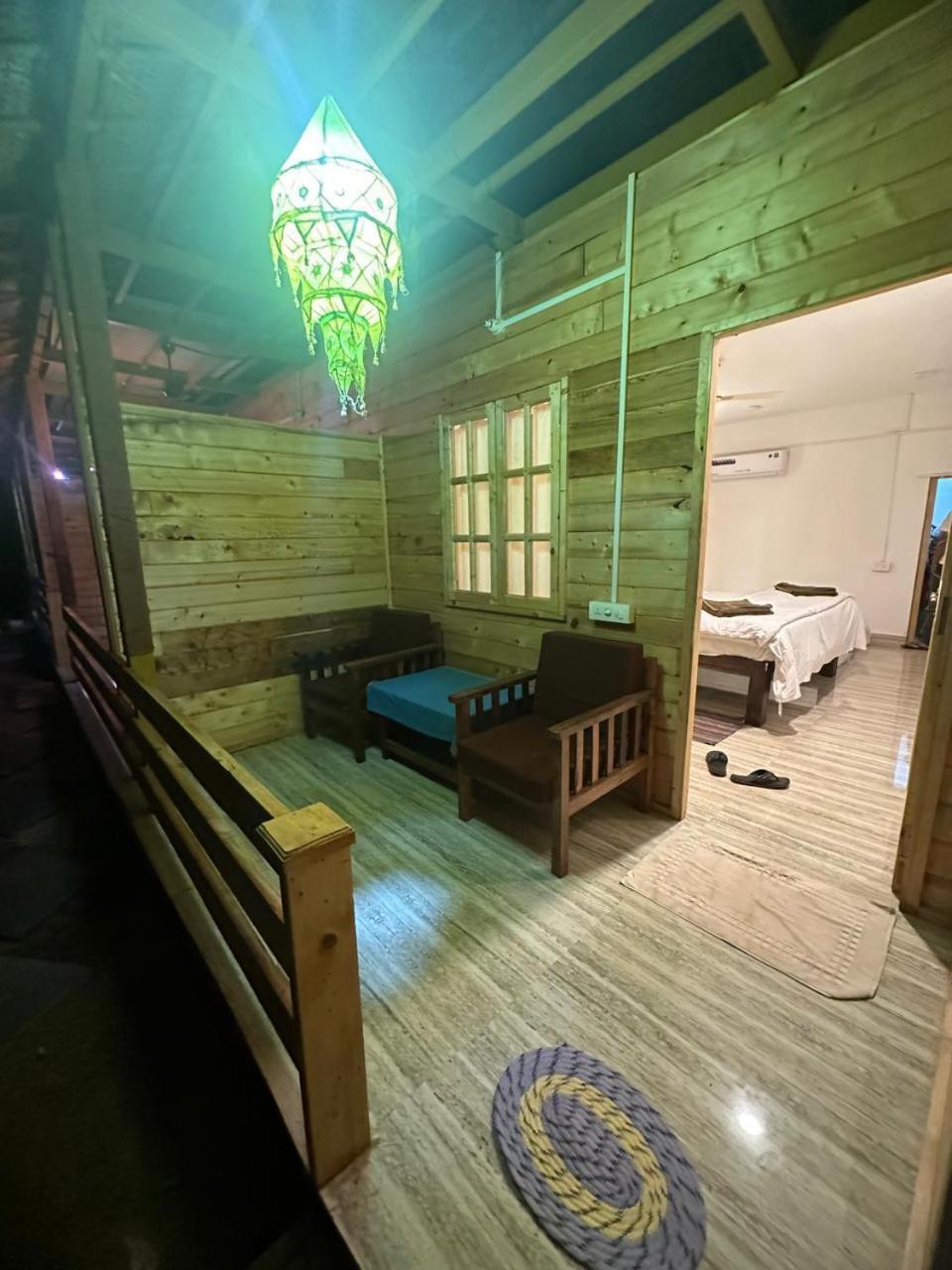 Bed and Breakfast Rosa Mystica Cola Exterior foto