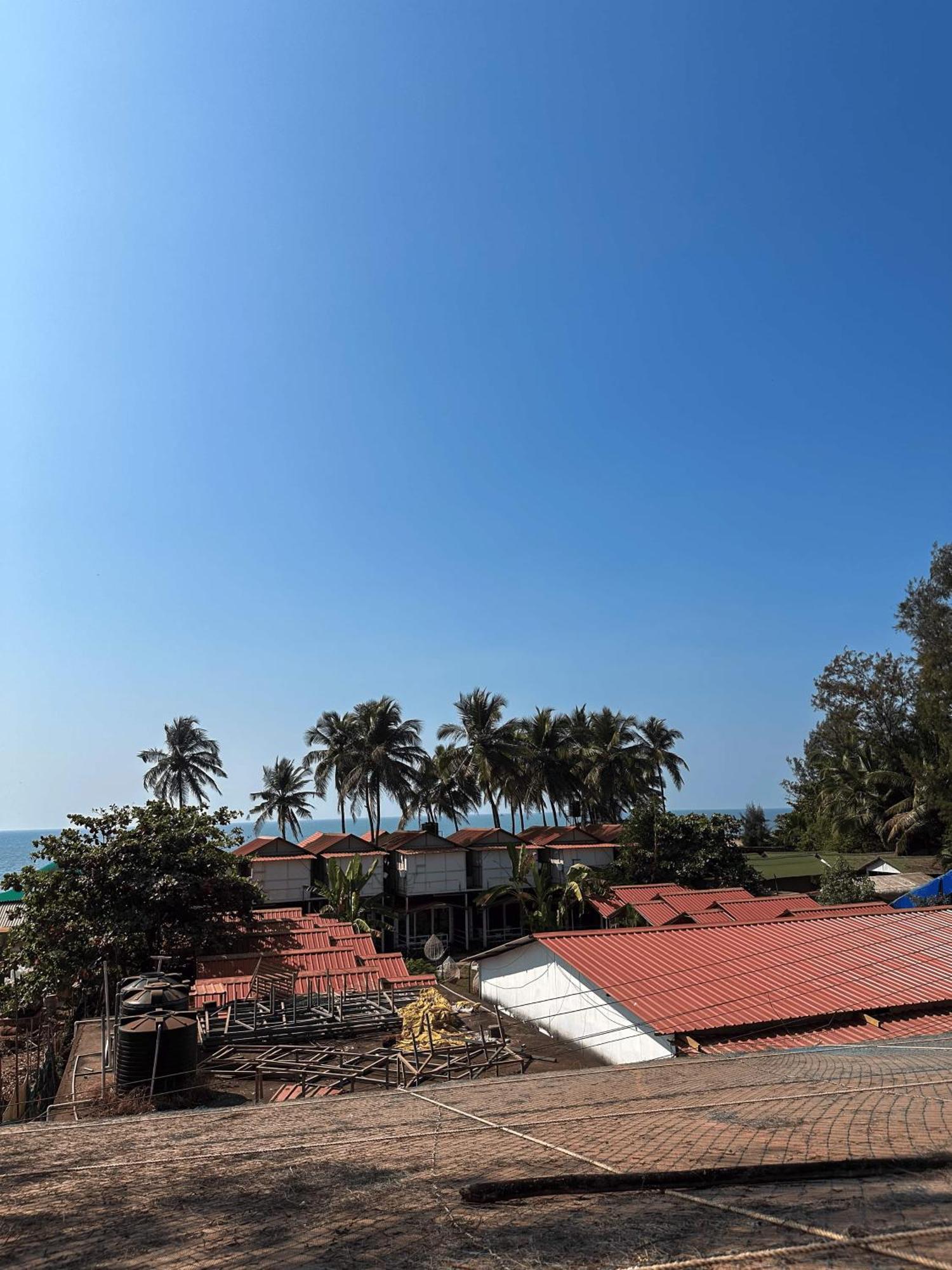 Bed and Breakfast Rosa Mystica Cola Exterior foto