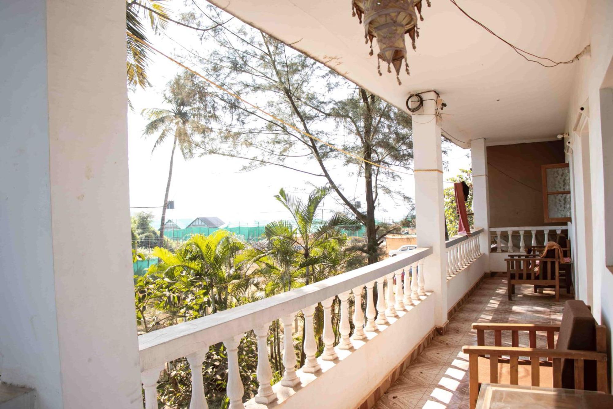 Bed and Breakfast Rosa Mystica Cola Exterior foto